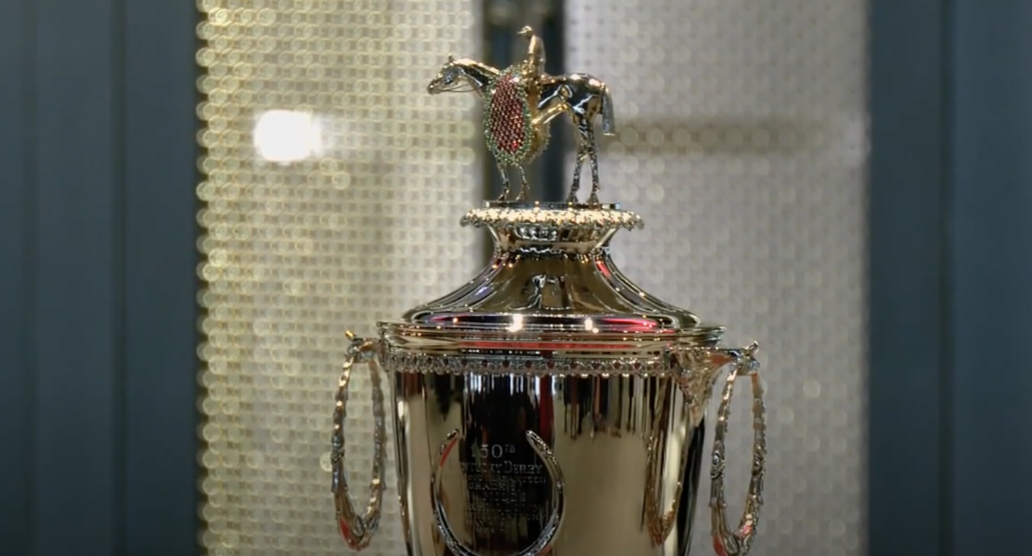 Kentucky Derby Trophy Kentucky Derby Trophy