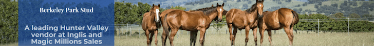 Berkeley Park Stud