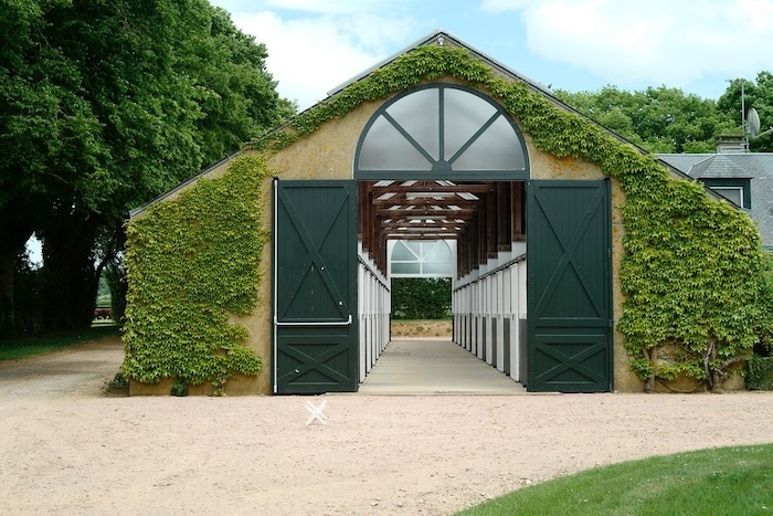 Haras de Fresnay-le-Buffard Haras de Fresnay-le-Buffard