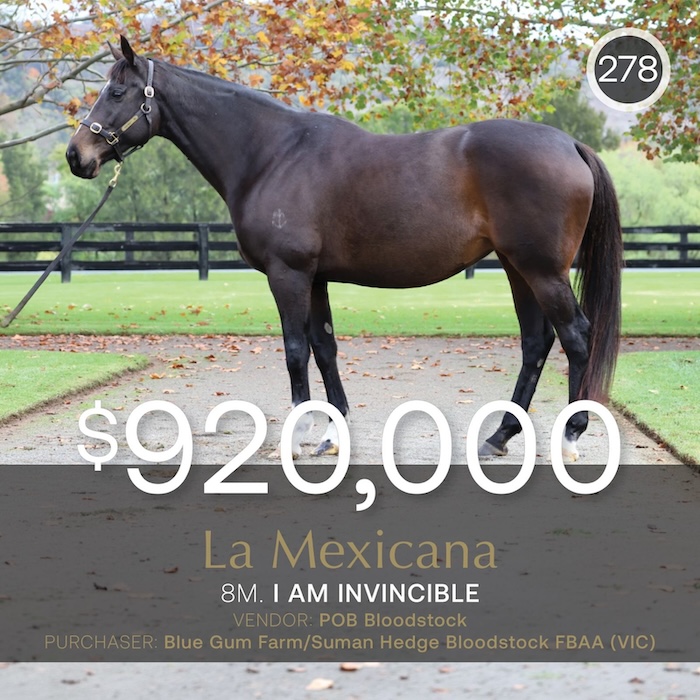 La Mexicana