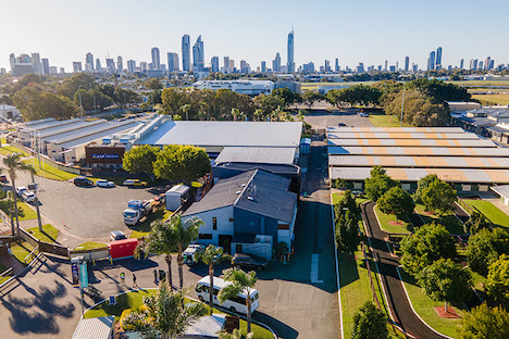 MM Gold Coast sales grounds