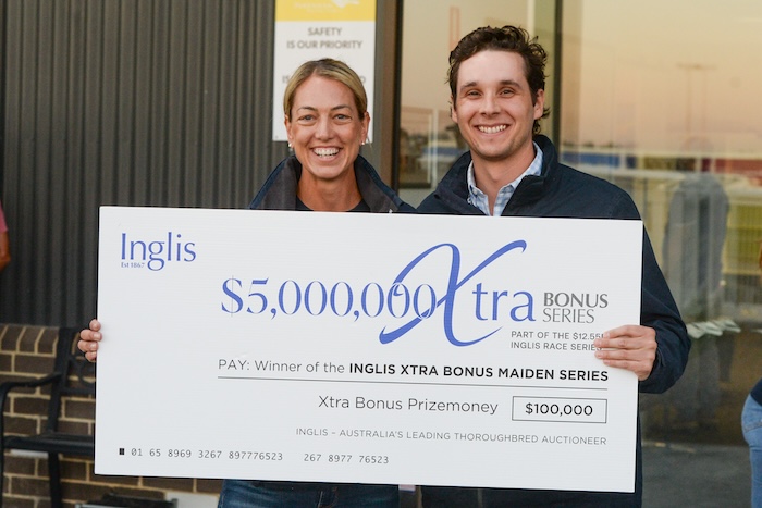 Inglis Xtra Bonus