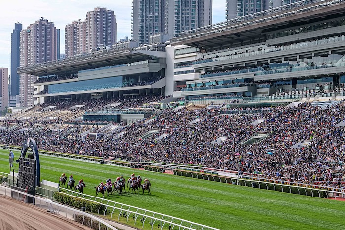 Hong Kong racing