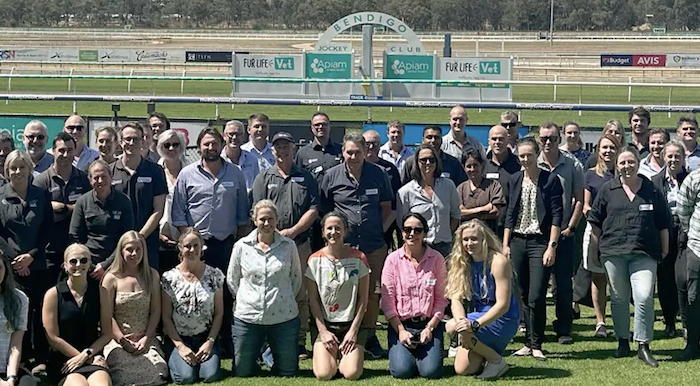 Apiam Bendigo Racecourse