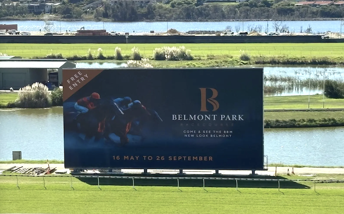 Belmont Park