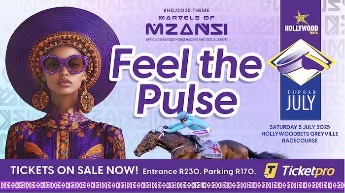 Colourful Durban July