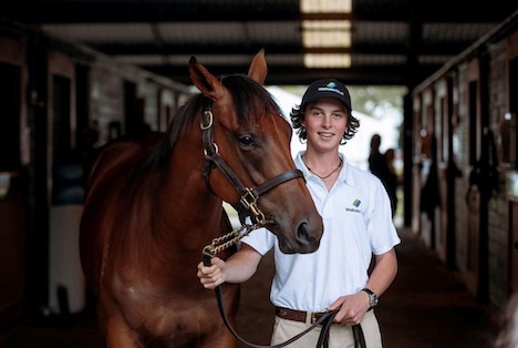 Irish National Stud Scholarship for Chittick Jnr « Breeding Racing