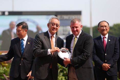 Walker Ready to Immerse Himself in NZ Stable « Breeding Racing
