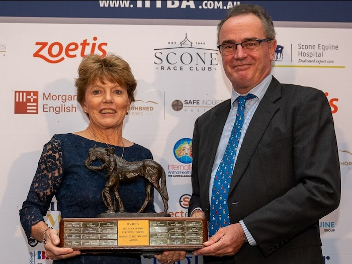 Mia Collins HTBA Award