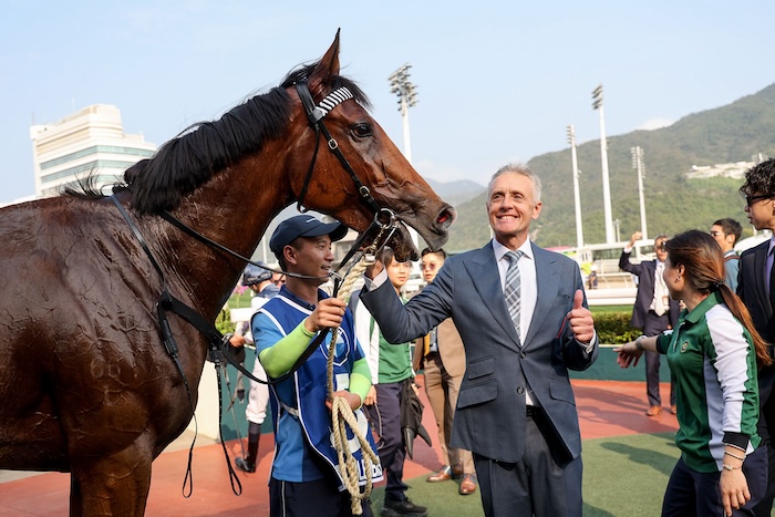 Newnham with Invincible Ibis