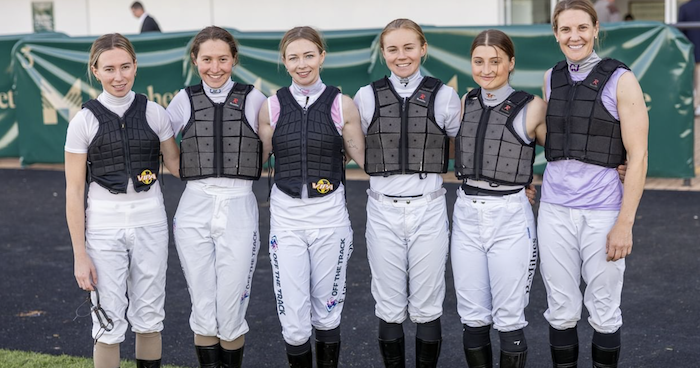 SA Female Jockeys