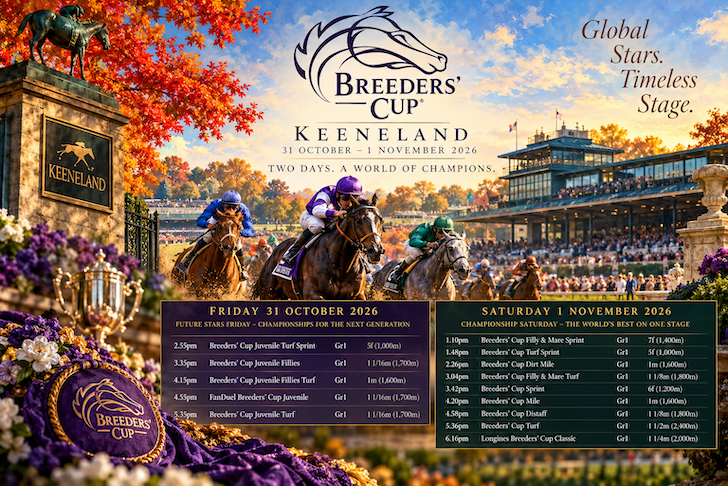Breeders' Cup